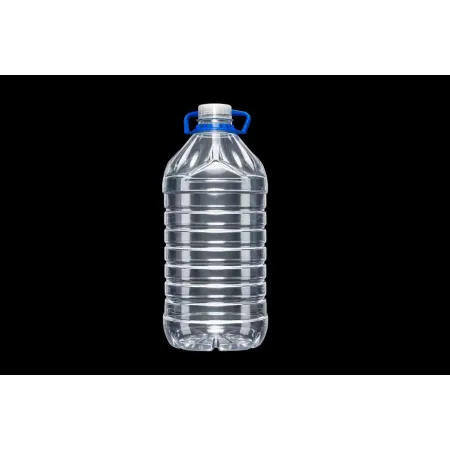 Butelka PET 5L do kiszenia ogórków, bimbru, wina i nalewek – 40 szt.